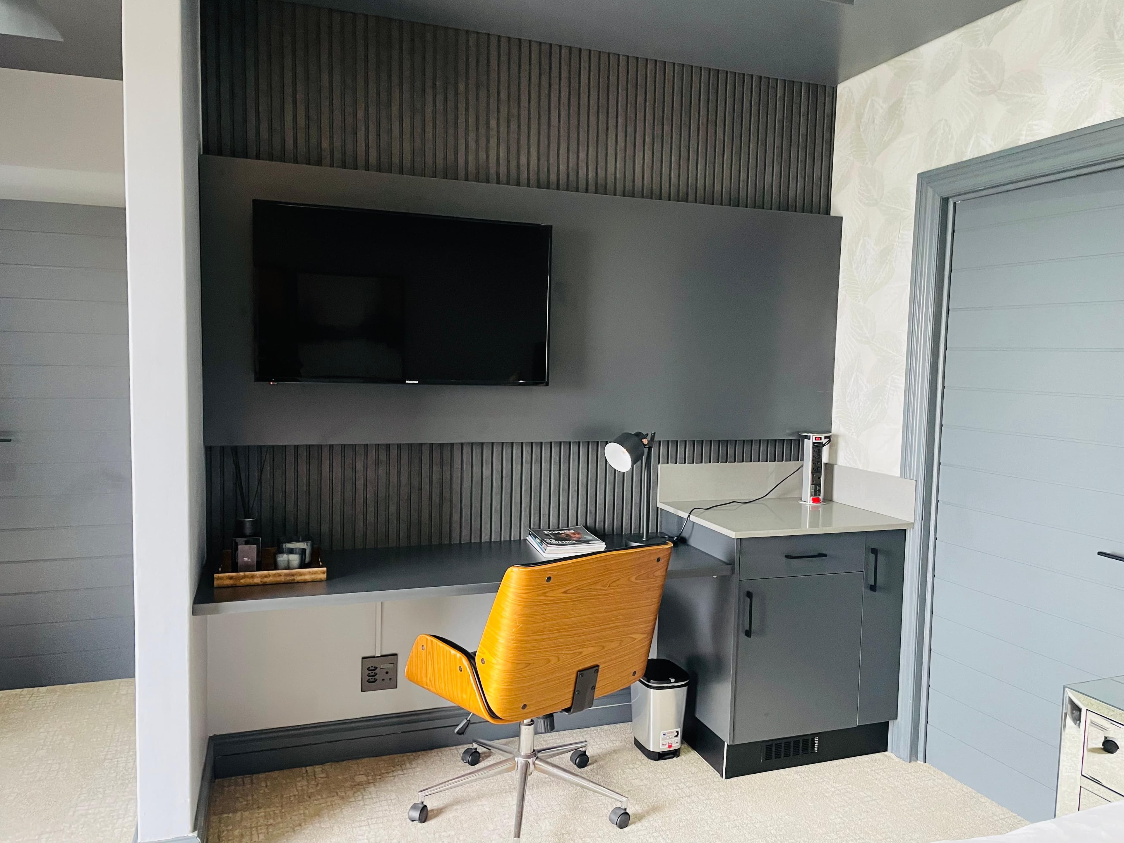 Interior Design & Fit-Outs